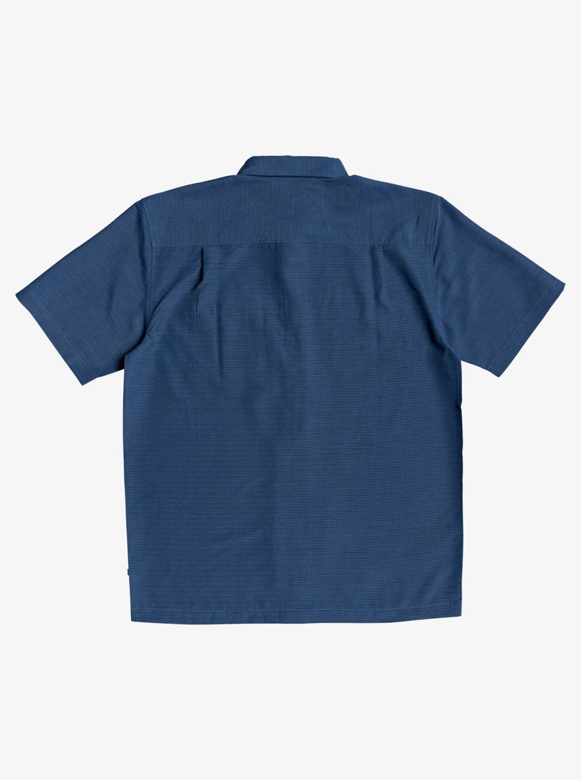 Waterman Centinela Premium Anti-Wrinkle Shirt - Midnight Navy Centinella
