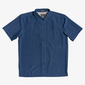 Waterman Centinela Premium Anti-Wrinkle Shirt - Midnight Navy Centinella