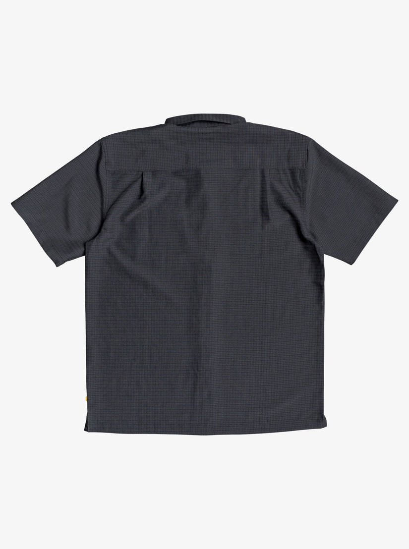 Waterman Centinela Premium Anti-Wrinkle Shirt - Black Centinella