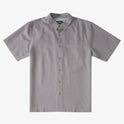 Waterman Centinela Premium Anti-Wrinkle Shirt - Flint Gray Centinella