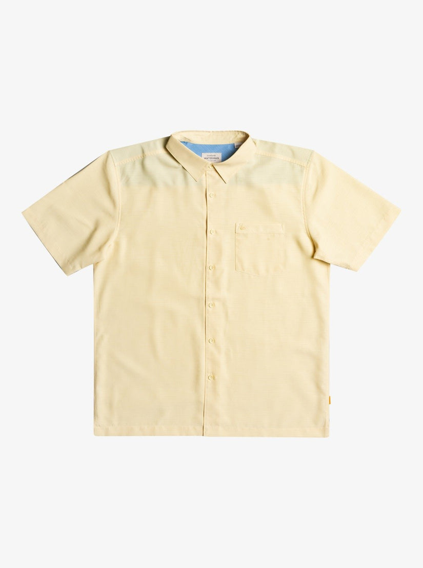 Waterman Centinela Premium Anti-Wrinkle Shirt - Double Cream