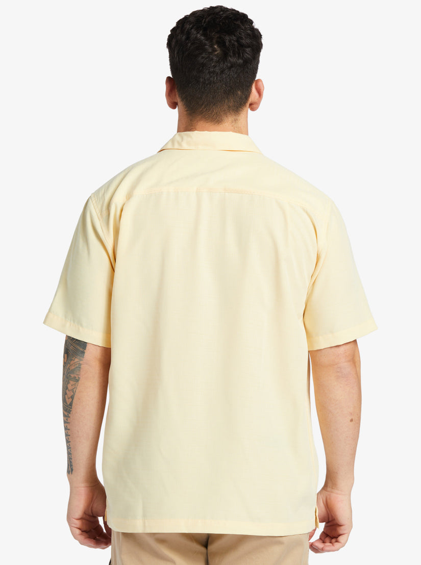 Waterman Centinela Premium Anti-Wrinkle Shirt - Double Cream