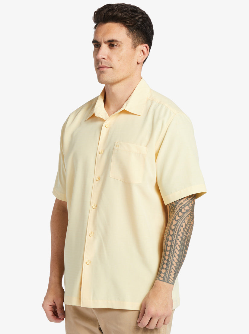 Waterman Centinela Premium Anti-Wrinkle Shirt - Double Cream