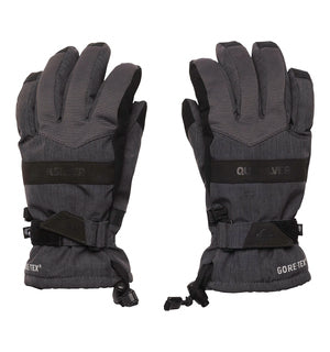 how to wash snow gloves