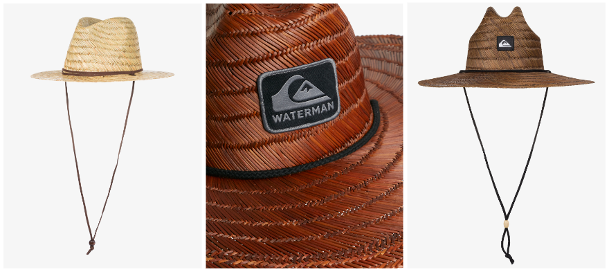 how to clean straw hats