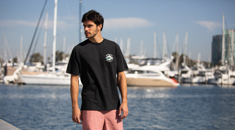 how to measure t shirt width