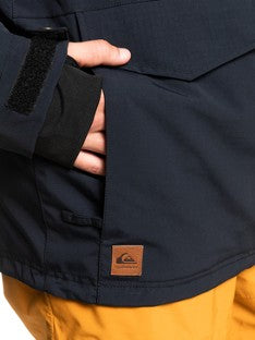 waterproof snow jacket